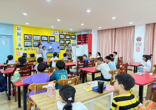 山东潍坊：“暑假安全大礼包”筑牢青少年反邪防线