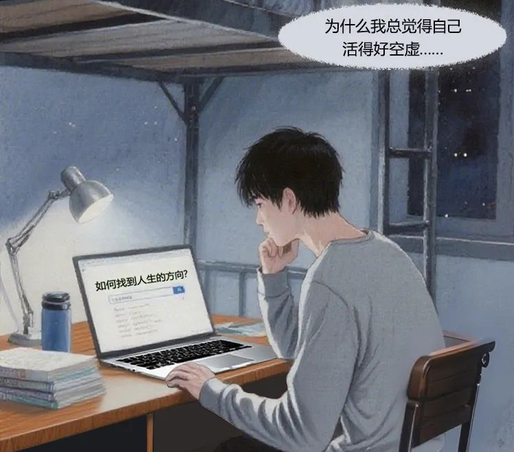 生活空虚？年轻男子深夜打开链接寻“刺激”，结果……