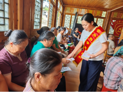 广西柳州：农技培训融反邪 筑牢乡村平安线