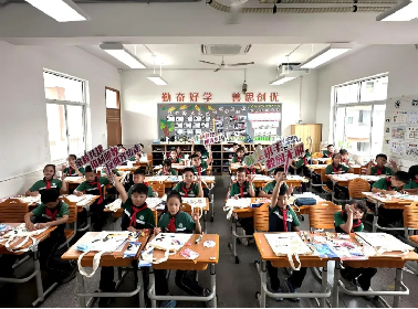 上海奉贤:守护童心净土  筑牢反邪长城