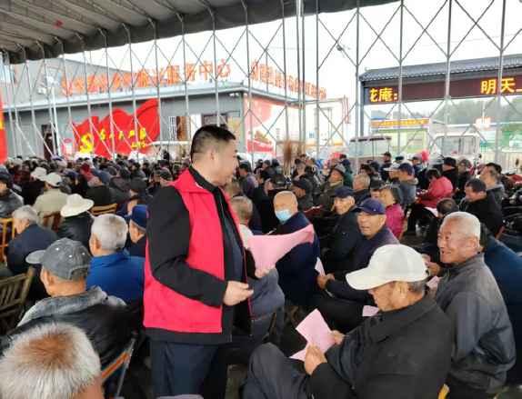 山东菏泽:戏曲传新风  反邪入民心