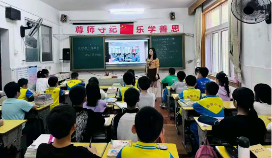 湖南省郴州市苏仙区:筑牢校园反邪“防火墙”