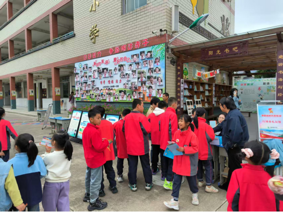 浙江丽水:反邪“小课堂”搬进松阳校园  多部门携手为学子筑牢“安全盾”