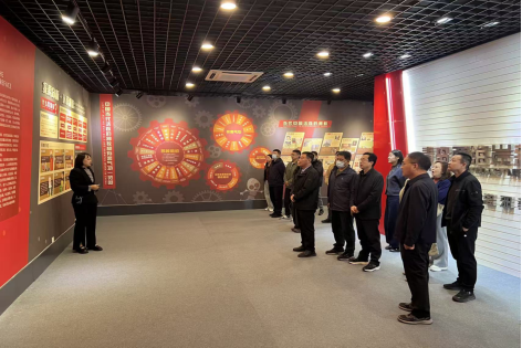 筑牢思想防线 共建平安新区——山东青岛西海岸新区开展反邪教警示教育基地宣讲季活动