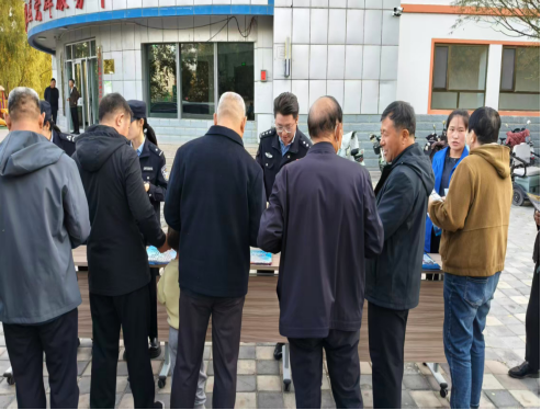 甘肃酒泉：筑牢思想防线 守护社区平安——渊泉社区多维度开展反邪教宣传教育活动