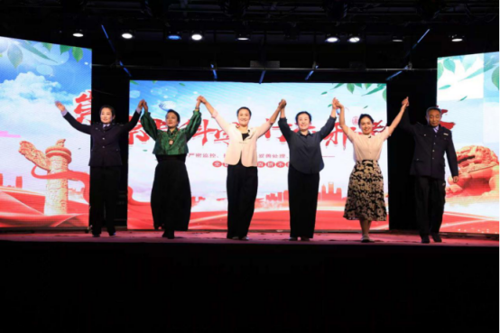 山东日照：茂腔声声反邪教  非遗文化守家园