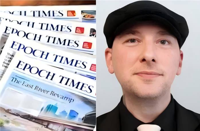 《大纪元时报》记者辞职事件暴露“法轮功”邪教媒体本质