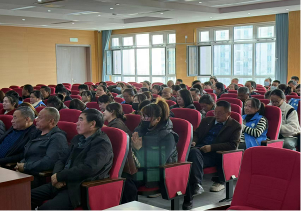 山东济宁：聚焦反邪精准宣传警示教育浸润民心