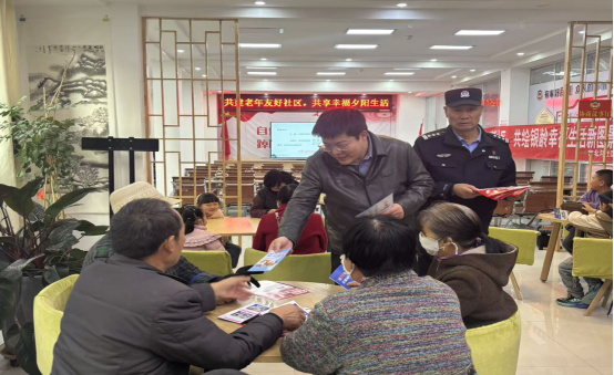 甘肃酒泉：普及反邪教知识  筑牢全民思想防线