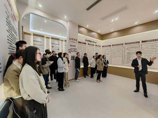 江苏连云港：反邪教知识走进党校培训课程