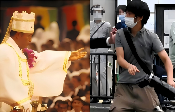 山上母子悲剧，源于“统一教”的多重绞杀