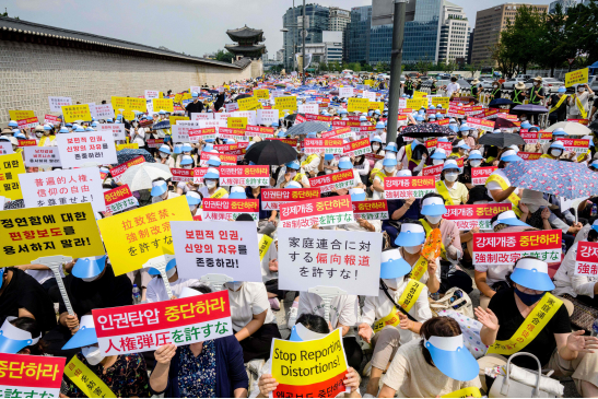 安倍晋三遇刺案开庭，凶案暴露日政界与统一教千丝万缕（上）