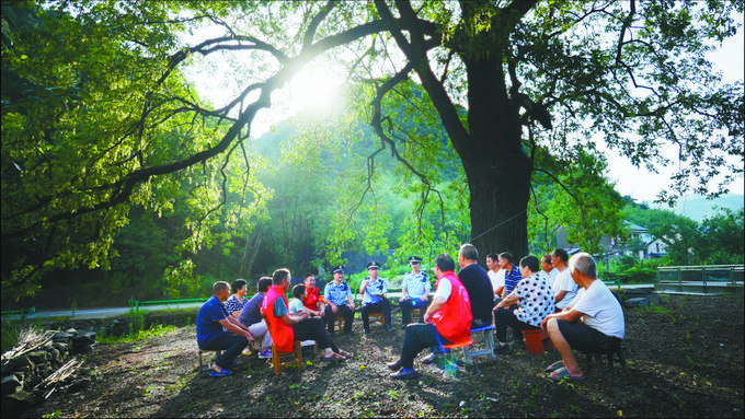 陕西：选好故事 搭好场景 配好方言
