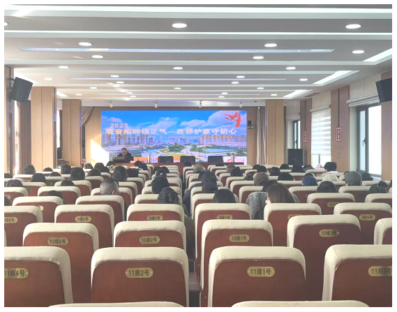 山东任城：抓实基层反邪教宣传培训  筑牢反邪教工作第一道防线