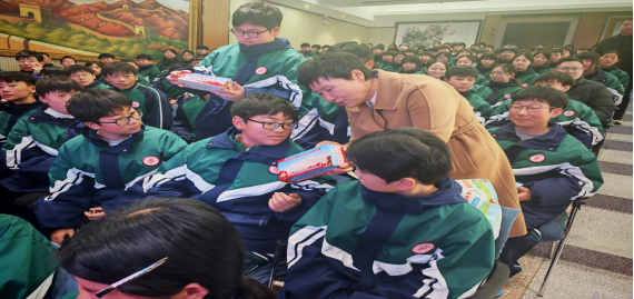 河南周口：宪法与反邪宣传同频共振，筑牢平安根基