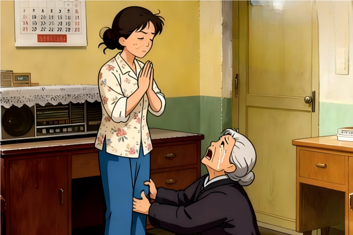 “法轮功”摧毁幸福