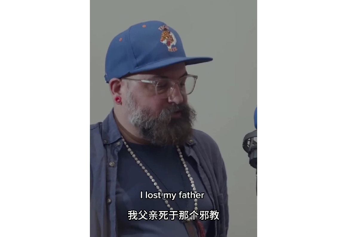 新西兰受害者亲述父亲和好友因信奉“法轮功”拒医致死