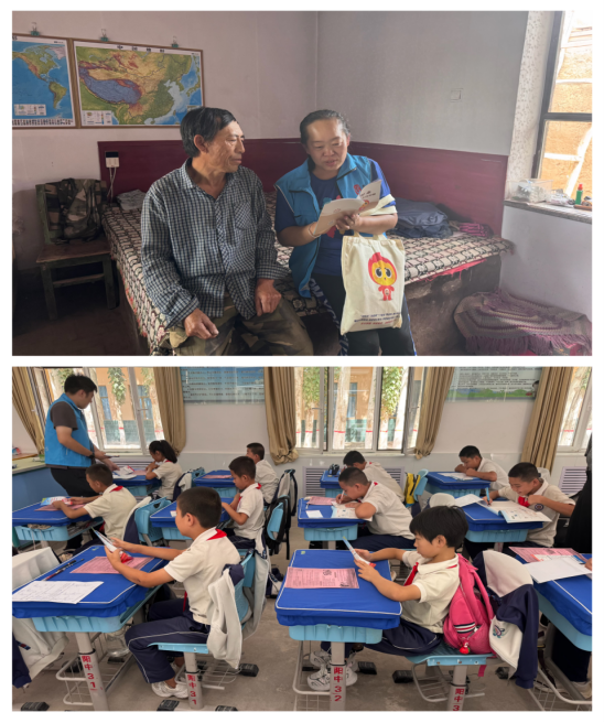 筑牢思想防火墙  守护万家安宁梦——甘肃省敦煌市阳关镇构建基层防邪反邪坚固屏障