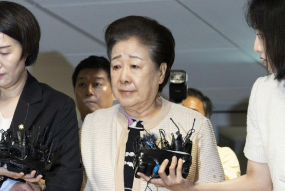 韩总统李在明下令彻查，韩鹤子受审言论成关键证据