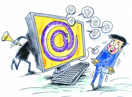 当前邪教网络谣言传播的背景、特征及防范应对（上）