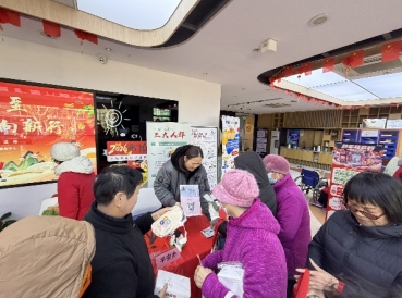 上海普陀：联动开展反邪教宣传，共护基层平安防线