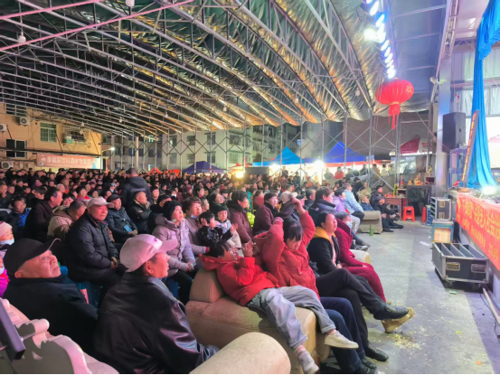 浙江丽水：戏韵传正气 温情护平安——丽水市反邪教宣传系列活动走进灯塔村