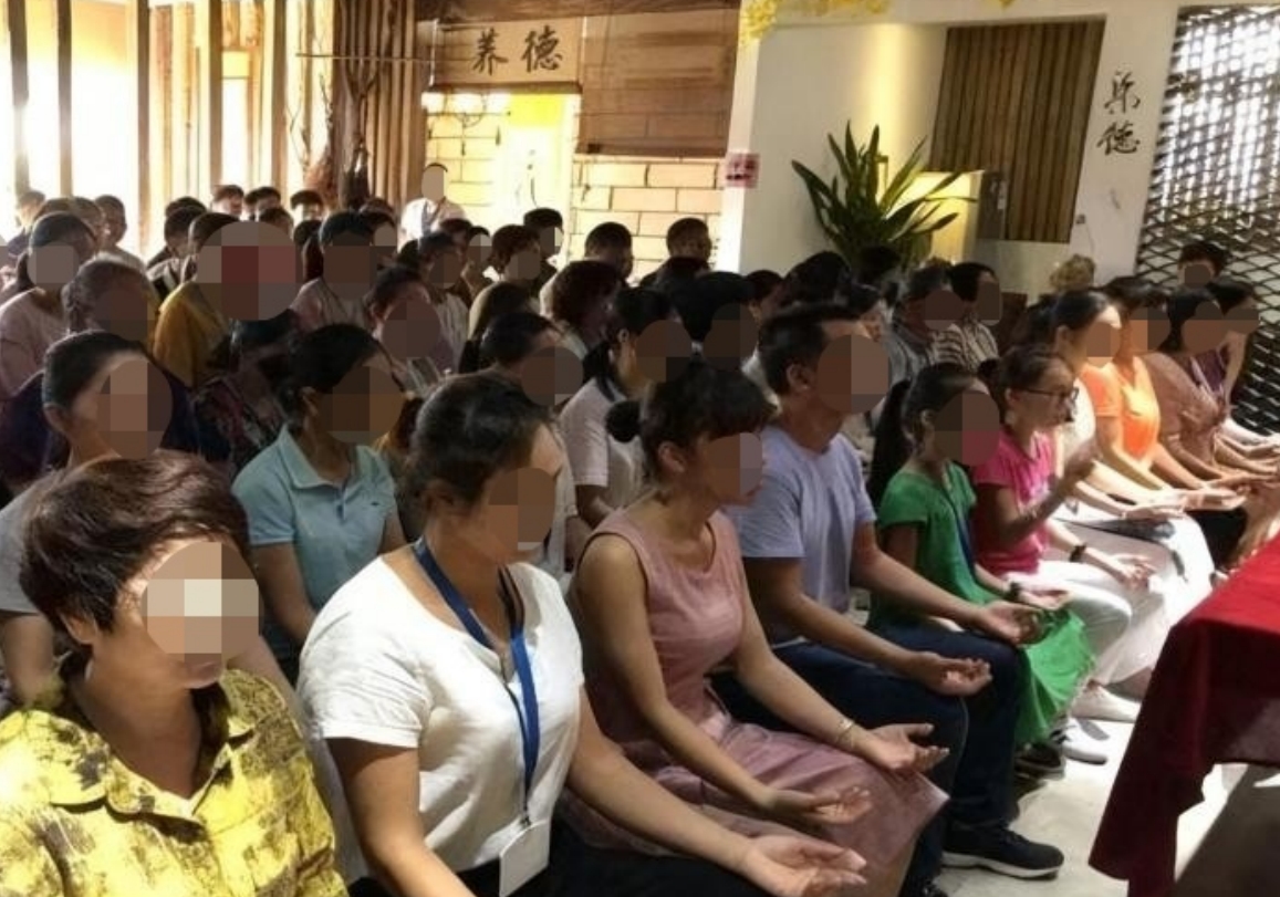 用宇宙能量治病？信“虚空老师”终成一场虚空