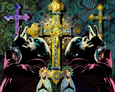 音乐唤醒自我：一首摇滚歌曲  如何帮助我逃离邪教20年