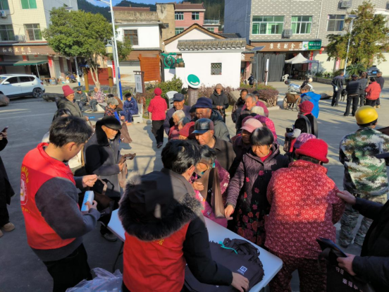 浙江丽水：反邪教宣传接地气 平安种子播进村