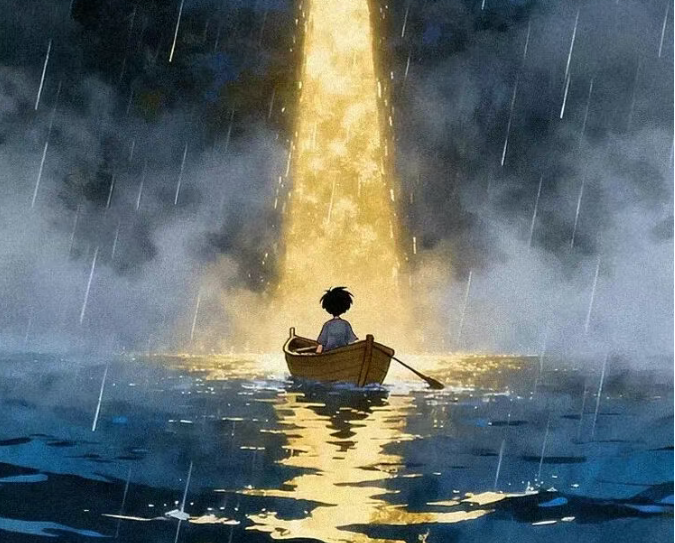 绝望崩溃！男子海上遇到的“救命光”竟是索命陷阱......