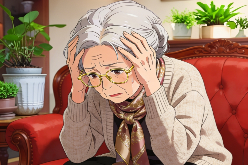 冯姨对“伪神”的控诉状