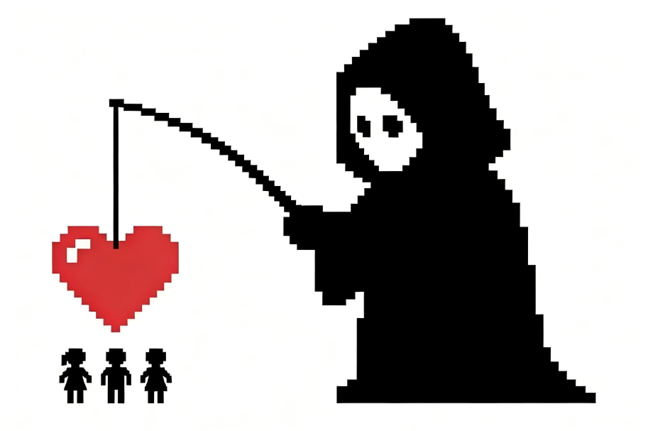 邪教披着爱情外衣 实则制造人间悲剧