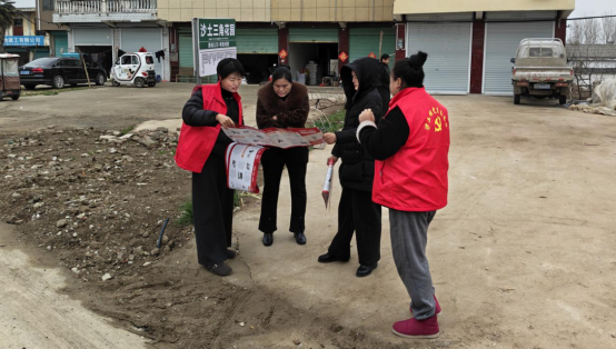安徽谯城：节后复工忙 反邪敲警钟