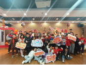 上海宝山：庆元宵反邪三重奏 筑平安乐享幸福年