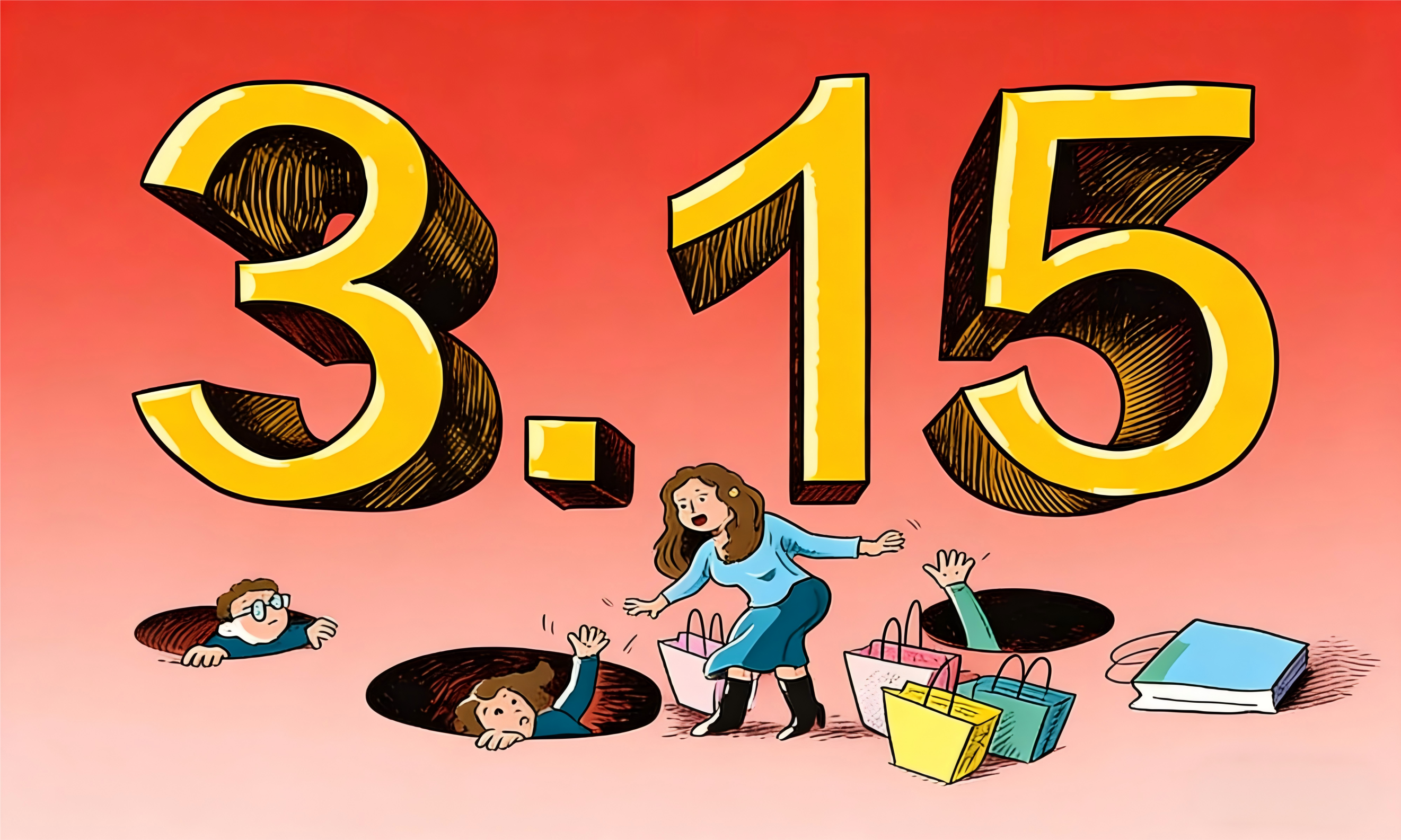 “3·15”特稿：戳穿邪教伪善面具，警惕“善良”背后的陷阱