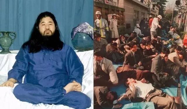 “奥姆真理教”的血色罪证 邪教危害警钟长鸣