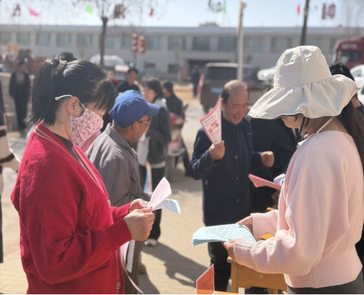 甘肃酒泉：春风送岗筑梦未来 反邪筑盾守护平安