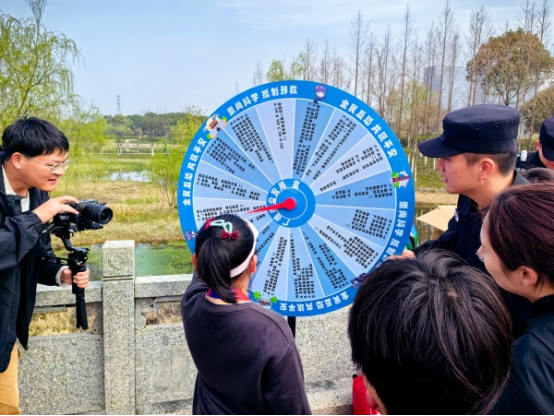 安徽广德：科学健身，远离邪教！广德公安用运动打造反邪防线