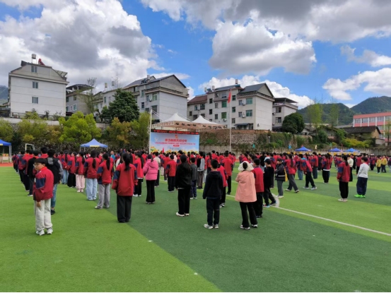 浙江丽水：反邪护苗筑防线 同心向阳向未来