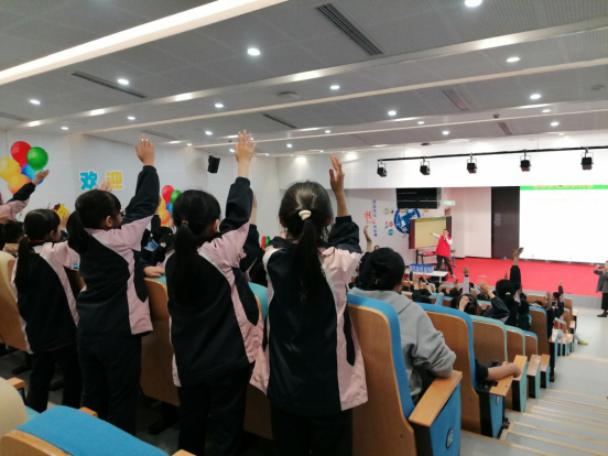 浙江丽水：反邪宣传进校园 守护童心向科学