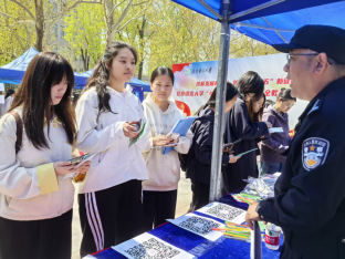 北京海淀：同心反邪 共筑平安——国家安全日期间开展反邪教宣传系列活动