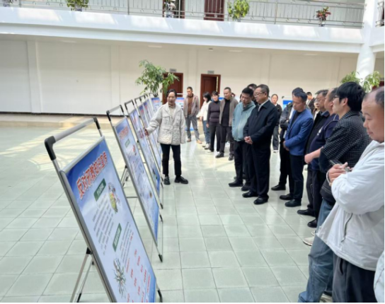 湖北武汉：创新开展反邪教警示宣传进机关活动