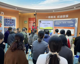 江苏南京：筑牢反邪防线维护国家安全——南京市栖霞区开展“崇尚科学 反对邪教”主题宣传活动