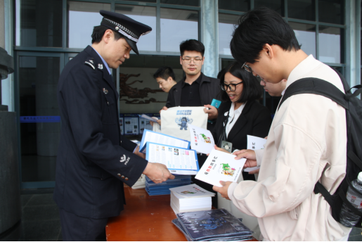 陕西：启动反邪教警示教育“四进  一展播”系列宣传活动