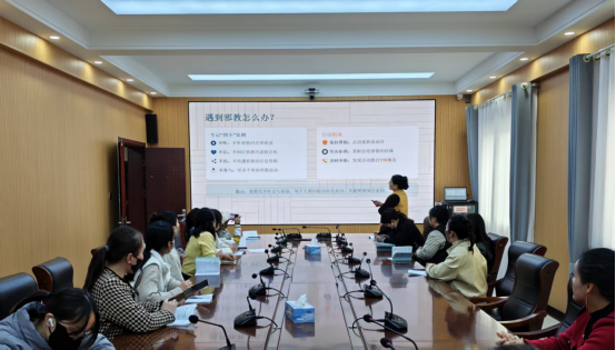 山东枣庄：壮干育枝散叶 共植反邪防邪参天大树