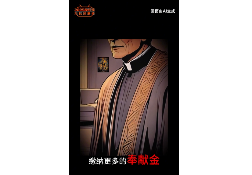 救赎的圈套
