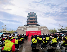 北京门头沟：开展4・15全民国家安全教育日反邪教宣传教育活动