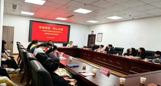 贵州贵阳：贵阳市委政法委反邪教宣传进社区