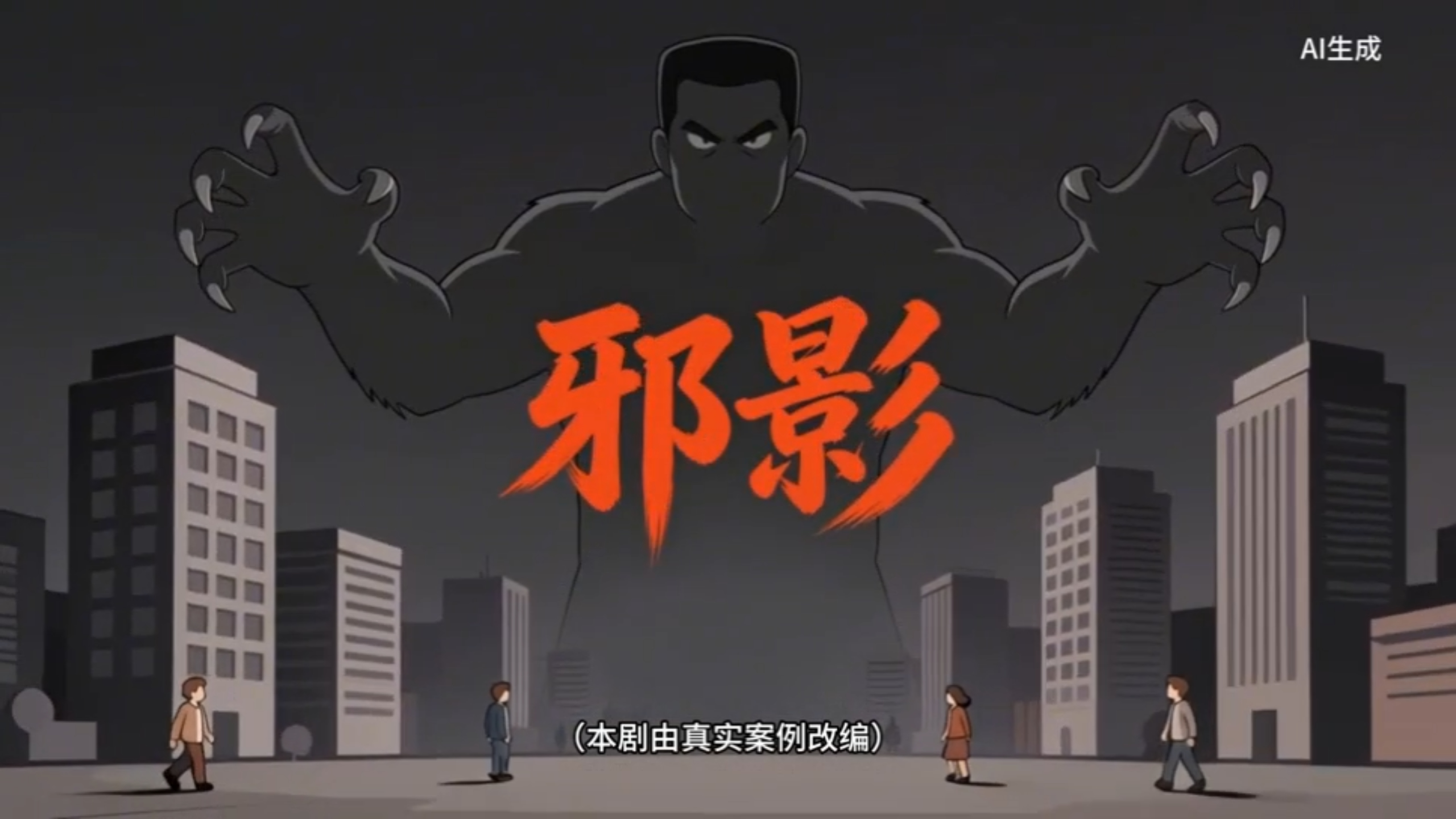 邪影