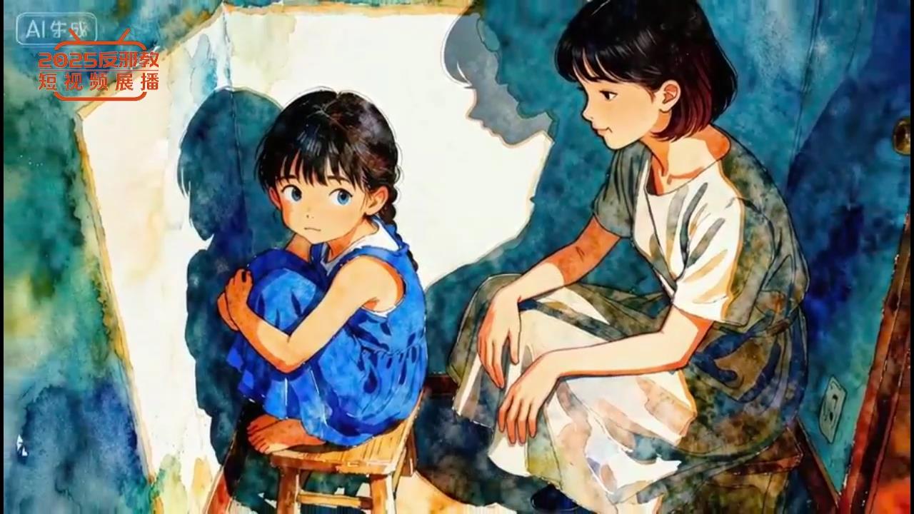 蓝鸢尾的新世界